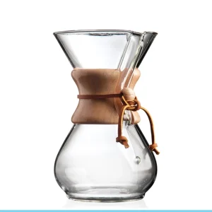 CAFETERA CHEMEX 400 ML