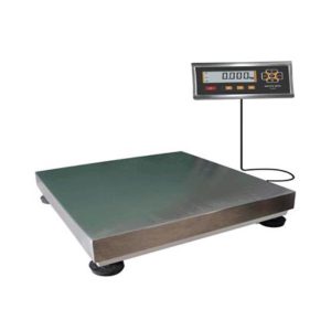 BASCULA INOXIDABLE BS60I-I10S 1F 300KG