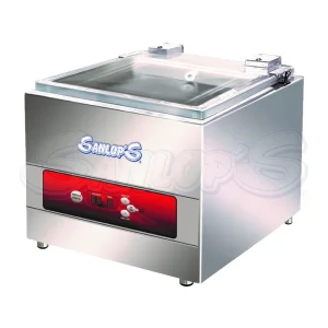 EMPACADORA AL VACIO ALFA-25 220V/60/2F 8M3 1 BARRA 25CM