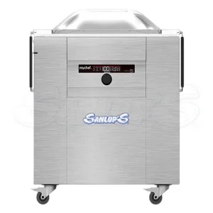 EMPACADORA AL VACIO DE PISO ISENSOR-S/FSSB2LE2 220V/60/2F 20M3 2 BARRAS 41+63CM