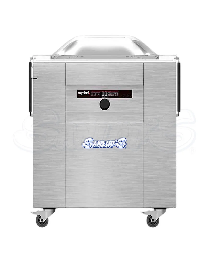 EMPACADORA AL VACIO DE PISO ISENSOR-S/FSSB2LE2 220V/60/2F 20M3 2 BARRAS 41+63CM
