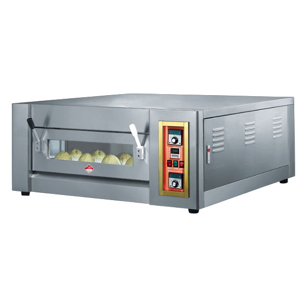 HORNO PARA PIZZA A GAS YXY3P 110V/60/1F 66X99 6 PIZZAS
