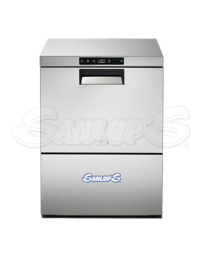 LAVAVAJILLAS ELECTRICO DE CARGA FRONTAL AF521 220V/60/3F