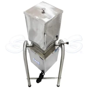 Licuadora industrial volcable acero 10 litros