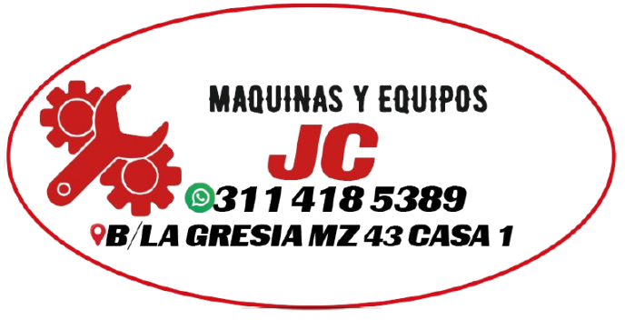 Máquinas y Equipos JC