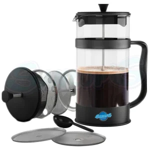 PRENSA FRANCESA EN VIDRIO