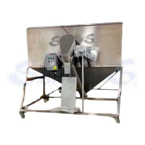 TOLVA ENVASADORA DE HIELO 10 TONELADAS