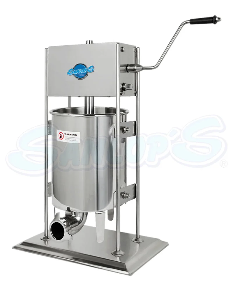 EMBUTIDORA MANUAL 15 Litros