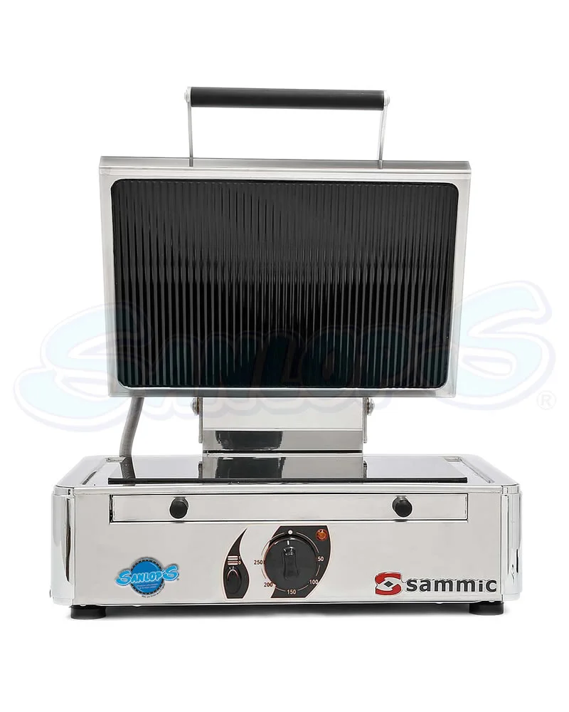 SANDUCHERA VITROCERAMICA SAMMIC 1 PUESTO