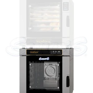 CAMARA FERMENTACION L6-A1/1-E-D-220 220V/60/2F 6 BANDEJAS 66×46