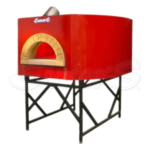 HORNO PARA PIZZA A GAS RPM140X160G 110V/60/1F 12 PIZZAS