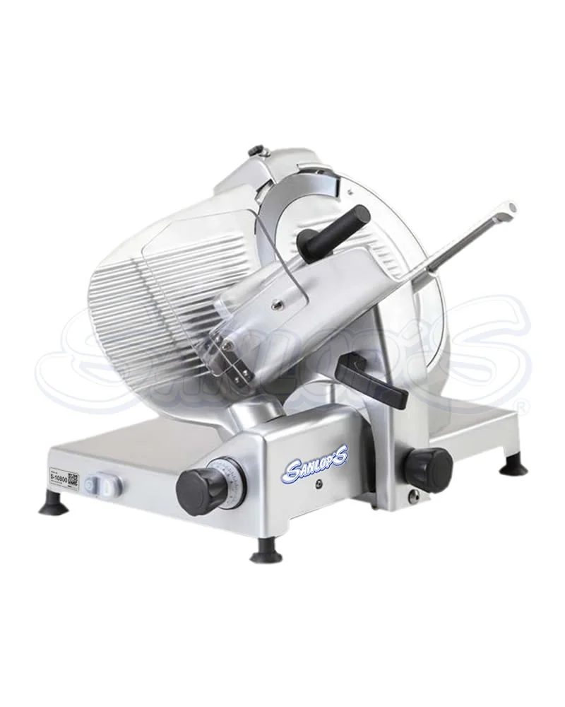 TAJADORA DE JAMON Y QUESO AF350INGR 110V/60/1F
