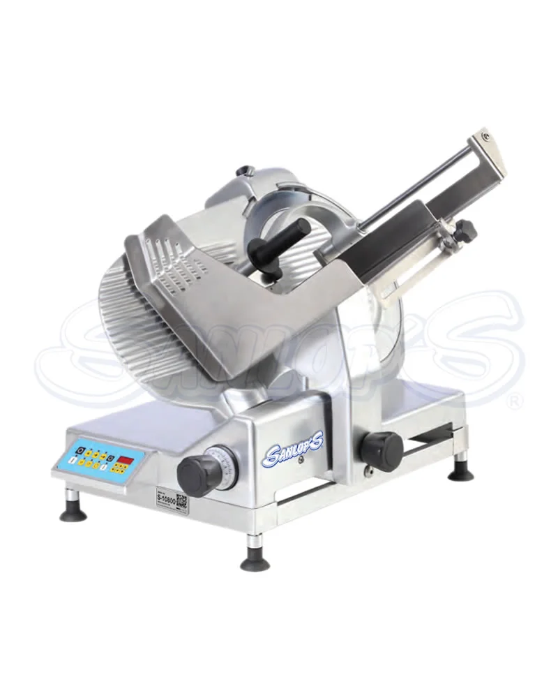 TAJADORA DE JAMON Y QUESO AUTOMATICA AF350GRA