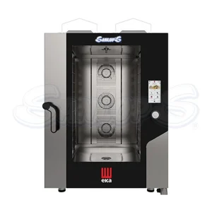 HORNO COMBI A GAS MKF1016GTS 220V/60/2F 10 BANDEJAS GN1/1 O 60X40