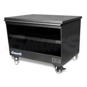 MESA CARBONERA 91X75X73CM PARA PIRA90